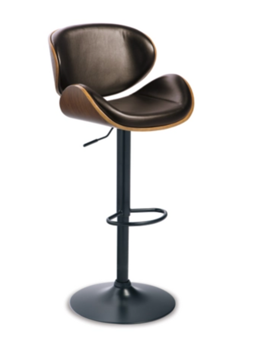 Bellatier Adjustable Height Bar Stool AY-D120-530