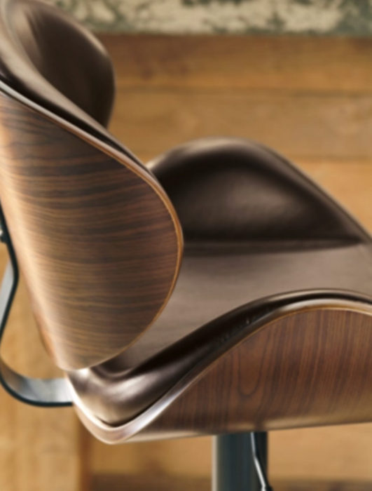 Bellatier Adjustable Height Bar Stool AY-D120-530