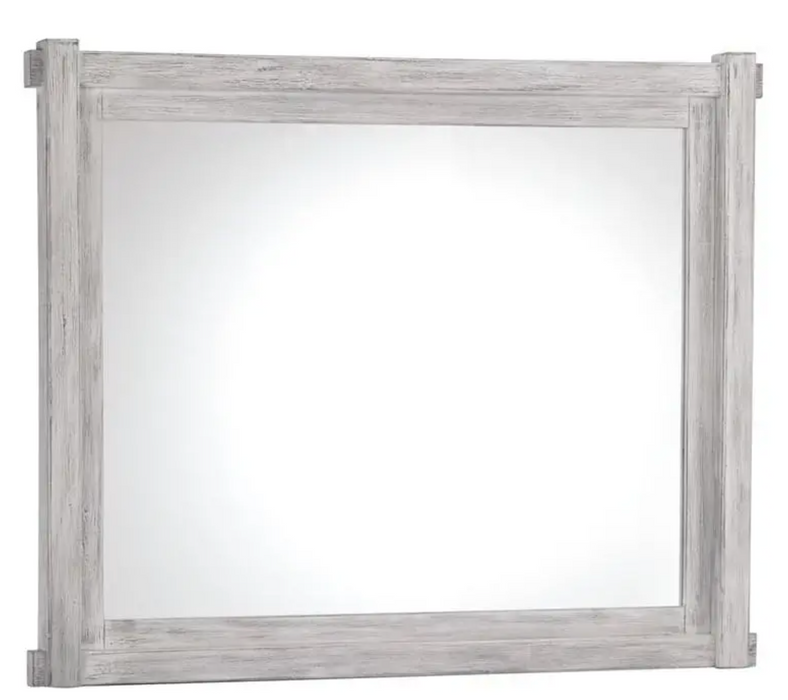 NEW Ashley Furniture Brashland beveled mirror 34392