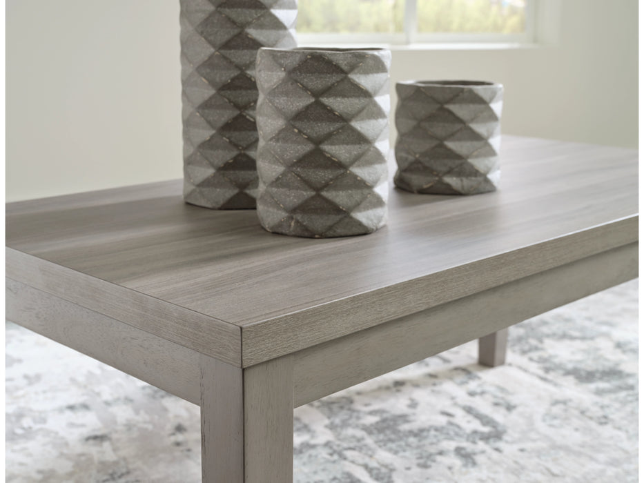 Loratti Coffee and End Table Set of 3 NEW AY-T029-13