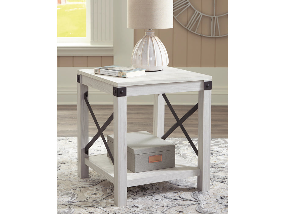 Bayflynn End Table by Ashley NEW