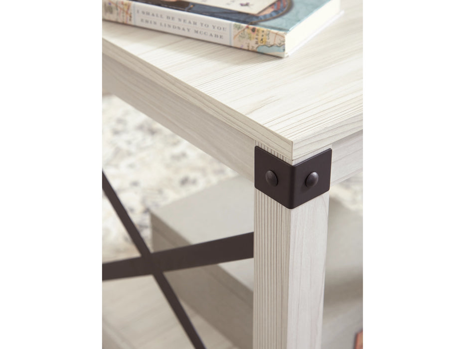 Bayflynn End Table by Ashley NEW