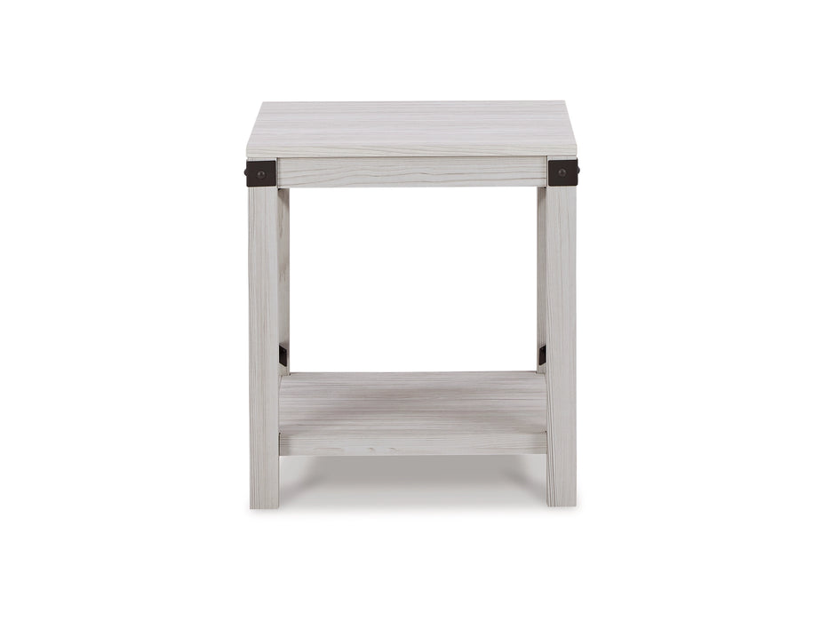 Bayflynn End Table by Ashley NEW
