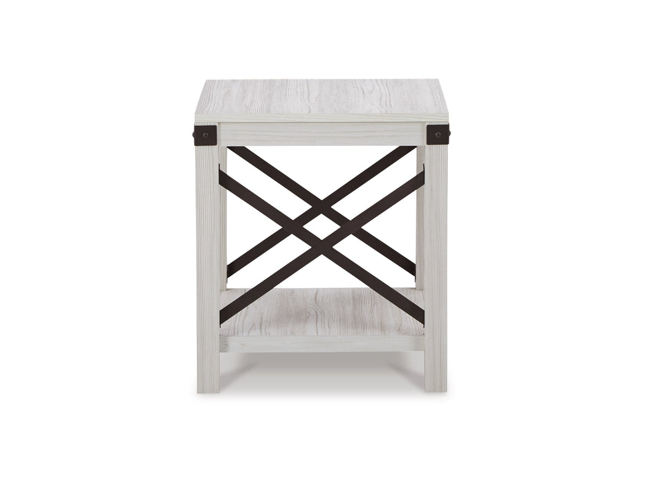 Bayflynn End Table by Ashley NEW