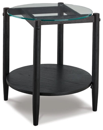 Westmoro End Table NEW AY-T331-6