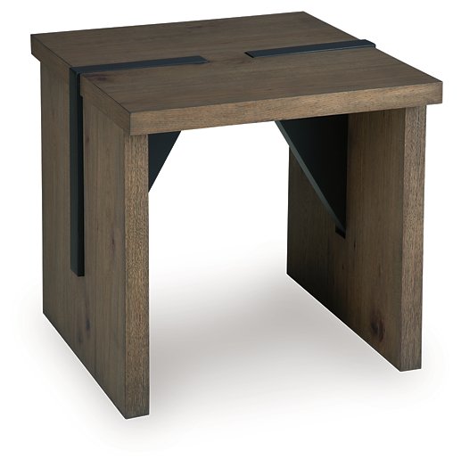 Kandinew End Table