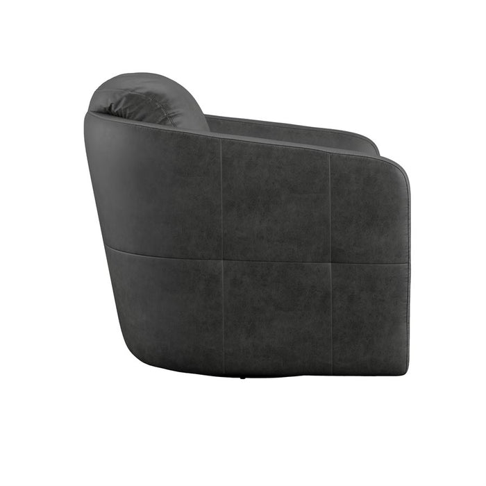 Blakely swivel chair steel gray/grey NEW EH-U3381A-04-33