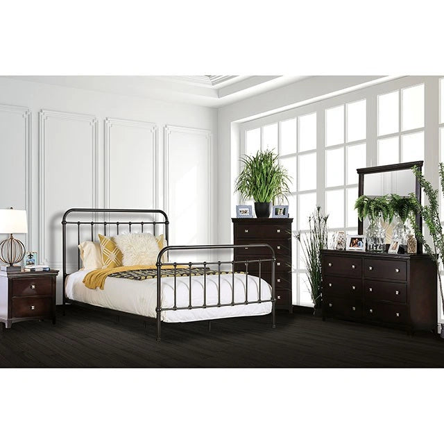 IRIA Dark Bronze Cal.King