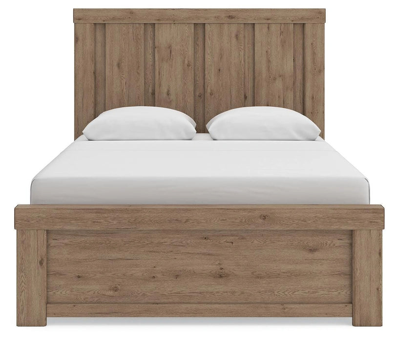 Oliandon Bed