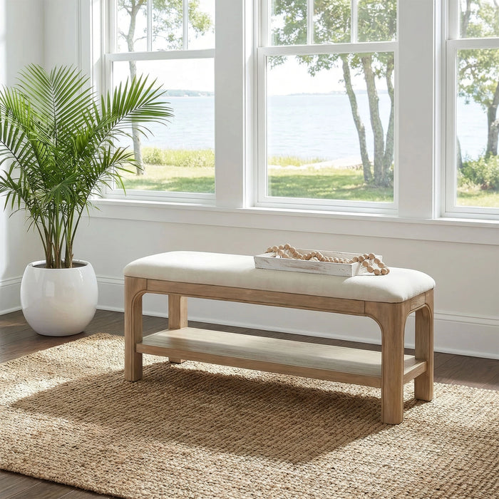 Solano Bedroom Bench