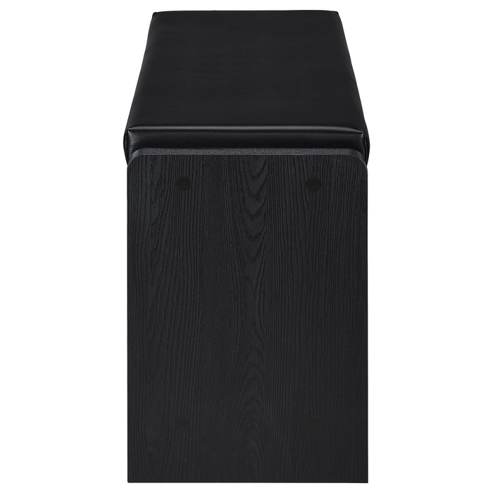 Arrington Storage Bench