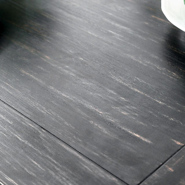 Sania 9 Pc Dining Table Set Rustic