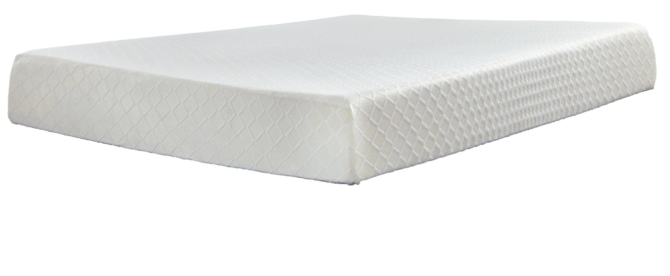10 Inch Chime Memory Foam