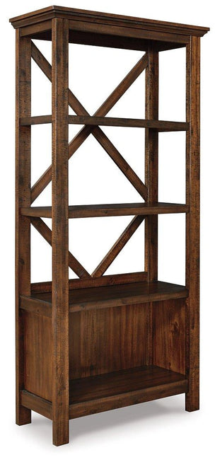 Bookcase/shelves