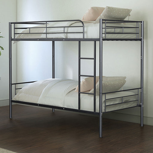 Plutus Twin/Twin Metal Bunkbed image