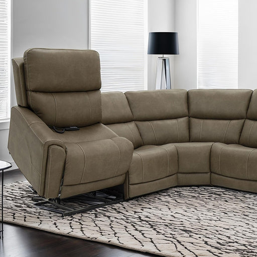 Orpheus Power Sectional w/ Lift Chair image