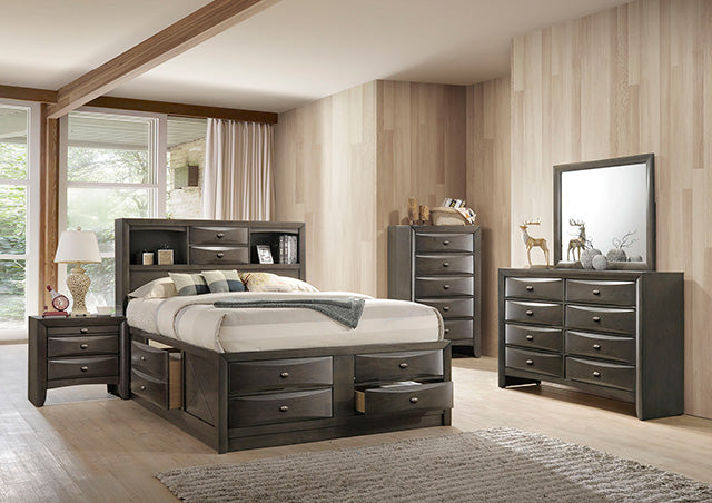 Zosimo Dresser