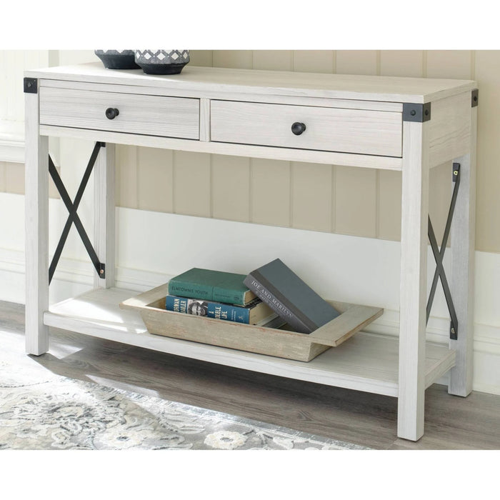 Bayflynn Sofa/Console Table or TV Stand NEW AY-T172-4