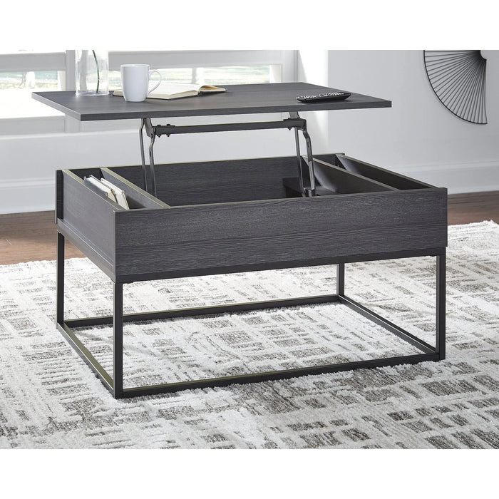 Yarlow Lift-Top Coffee Table NEW AY-T215-9