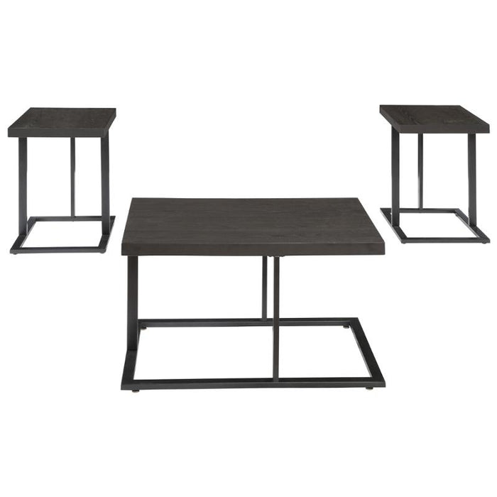 Airdon Coffee Table and 2 End Tables Occasional 3pc Set NEW by Ashley