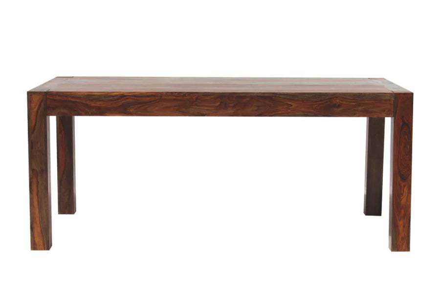 Keats sheesham solid wood dining table NEW CO-110341