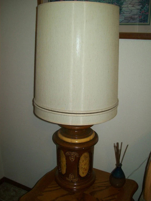 Lamps with shade 8026