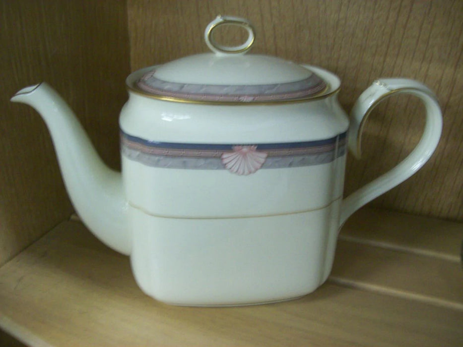 Noritake tea kettle w lid 8119