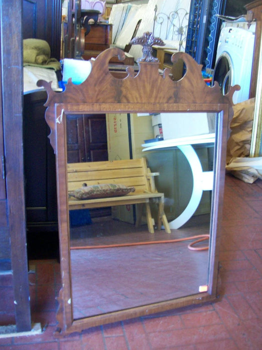 Vintage or antique mirror 8664