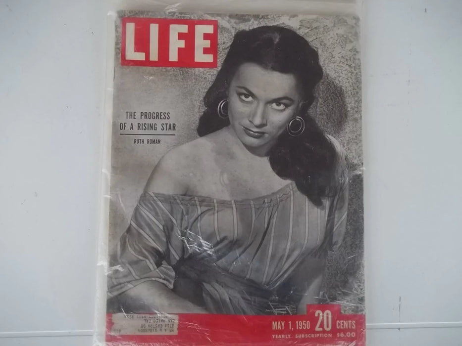 Life magazine May 1 1950, 10087
