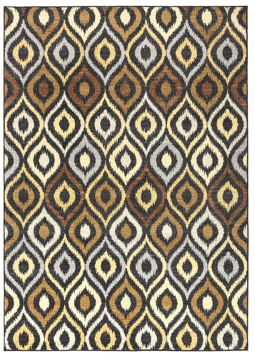 CLEARANCE Area rug Millenium Plus 5x7 NEW by Coaster CO-970175