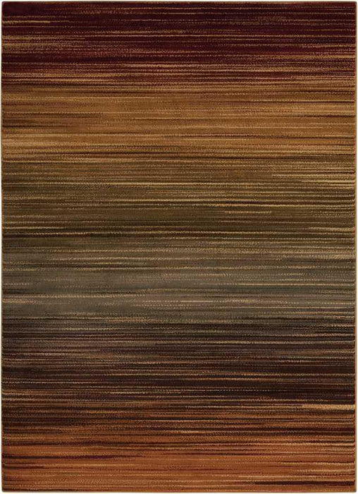 CLEARANCE SALE 50% OFF Area rug contemporary style multi tonal 8x10 NEW by Coaster CO-970237L
