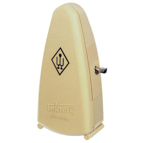 metronom pedal Wittner Series 830 Taktell Piccolo Metronome, Ivory Shell 20040 121