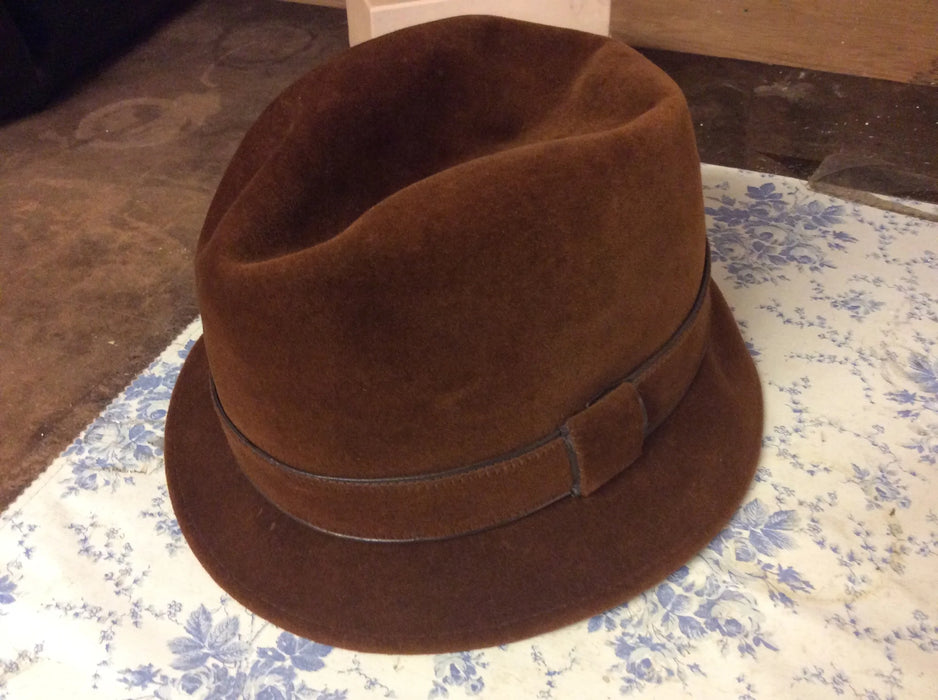 Stetson 3x cheap beaver cowboy hat