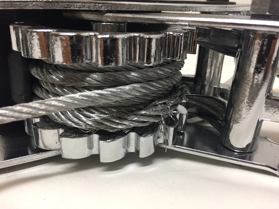 TEKTON 4 Ton Power Puller AS IS 20088 121