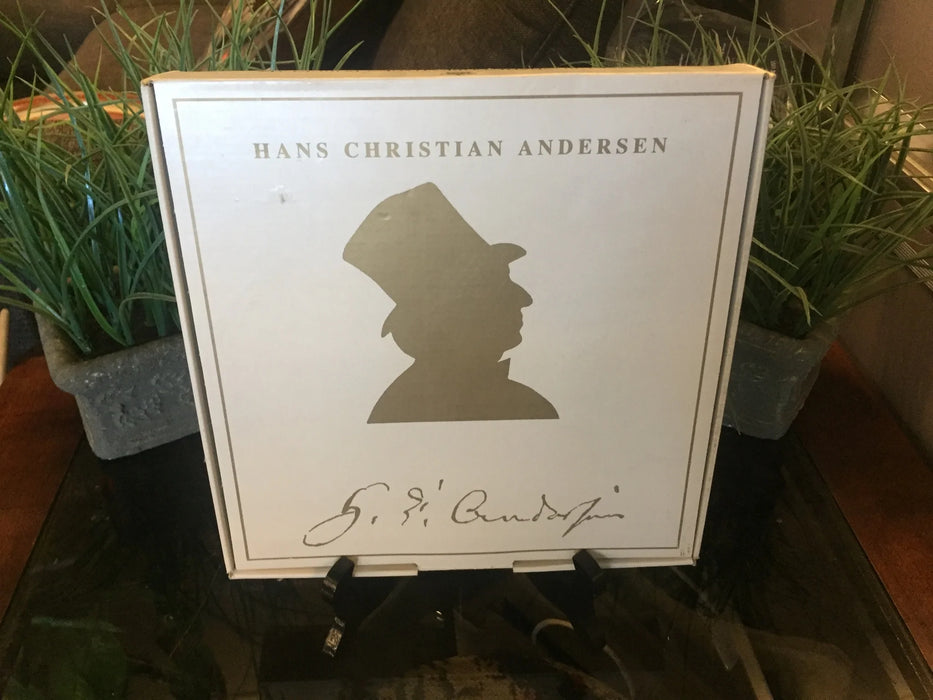 Hans Christian Andersen Plate Collectable 10458 121