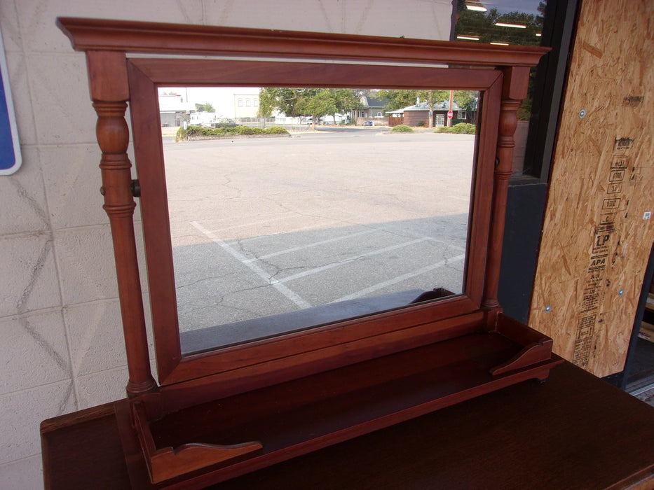Mirror with swivel stand 13541
