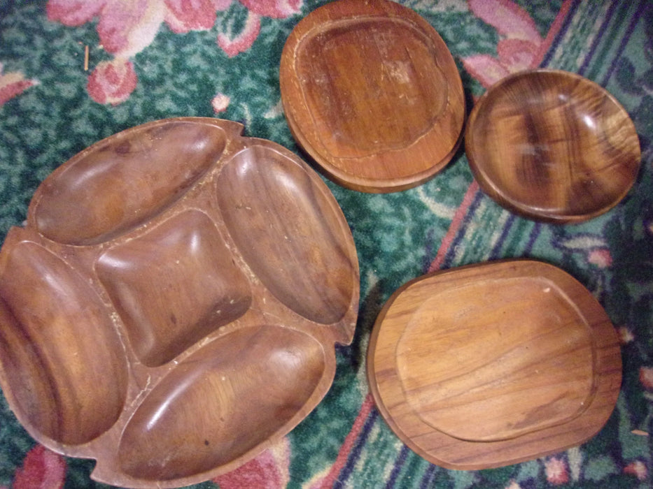 Tiki bowls 15518