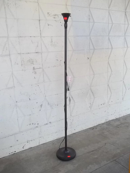 Tall black lamp 16055