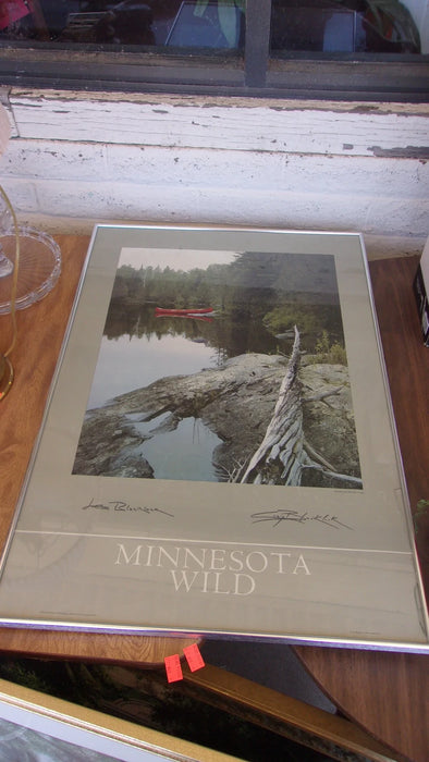 Minnesota wild print sinned 16585