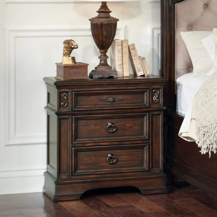 CLEARANCE 50% OFF Ilana nightstands NEW CO-205282