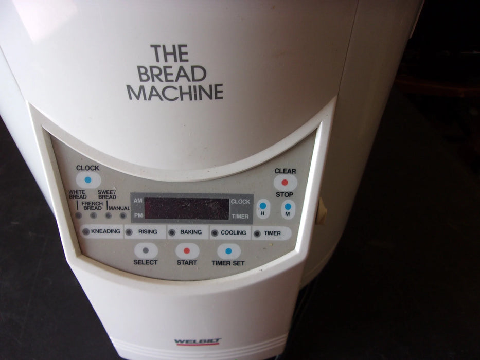 Welbilt The Bread Machine 17207
