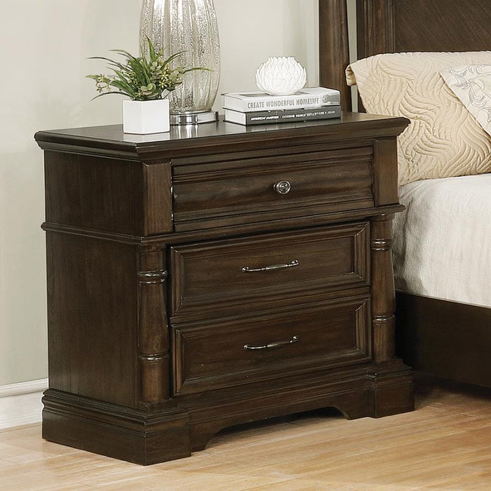 CLEARANCE Chandler nightstand by Coaster NEW CO-206392