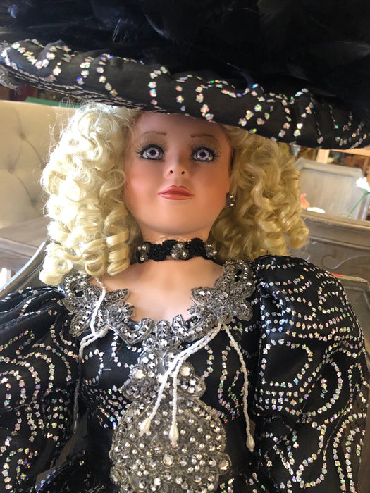 Rustie online porcelain dolls