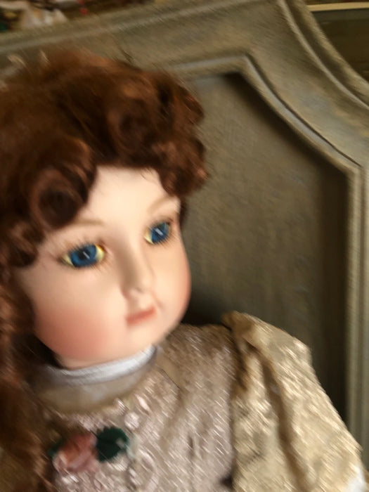 William tung collection porcelain dolls 20361 121