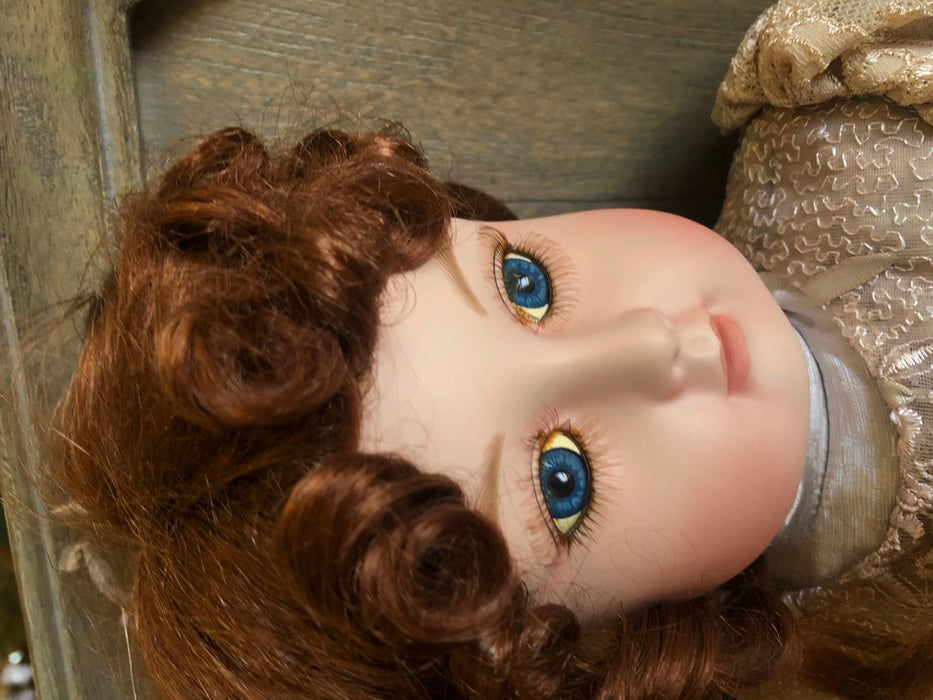 William tung collection porcelain dolls sales