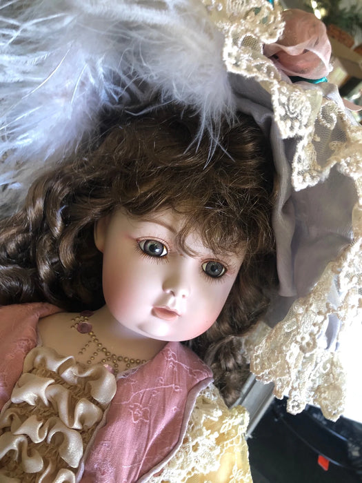 William tung collection porcelain dolls 20362 121