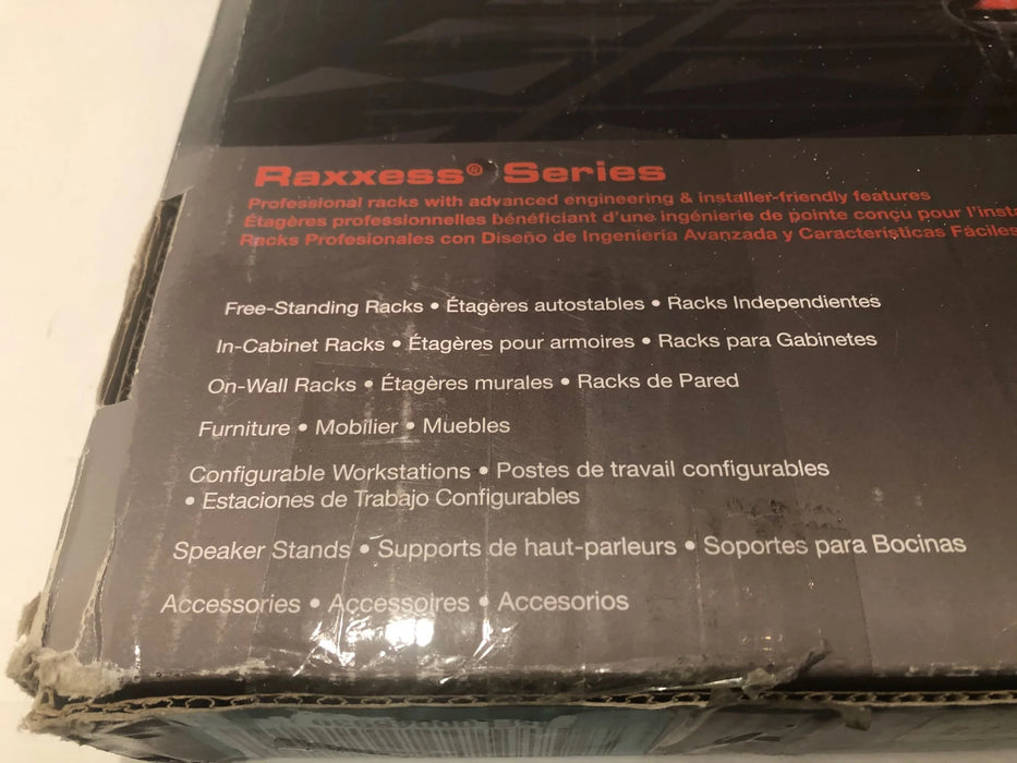 Raxxess series av rack system & accessories 20313 121