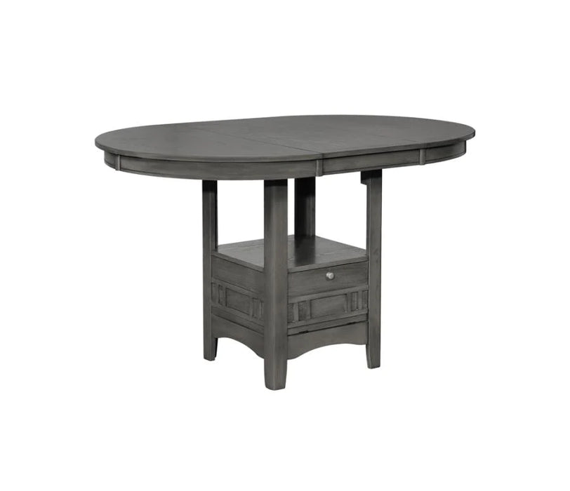 Lavon counter height dining table grey/gray NEW CO-108218