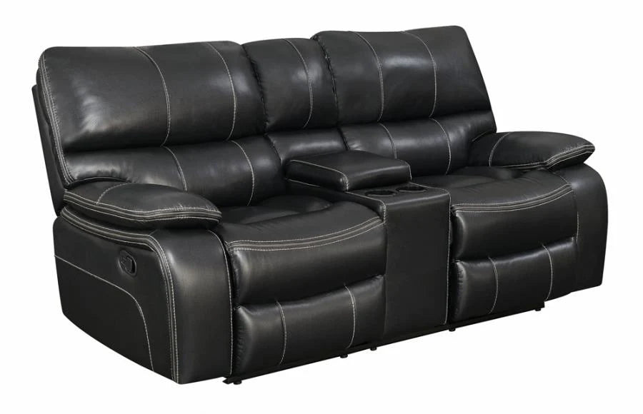 Willemse motion reclining loveseat NEW, SPECIAL ORDER CO-601935