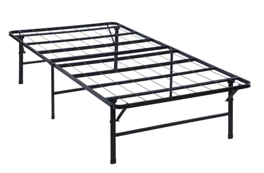 Waldin platform metal bed frame queen NEW CO-305957Q